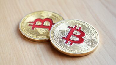 Bitcoin Bounces Off Recent Lows for Biggest Gain in Six Weeks