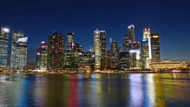 Major Singapore Banks Named in $740 Million Money-Laundering Scandal in Which Police Seized Millions in Crypto