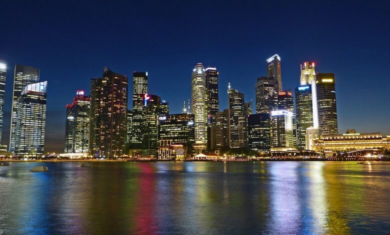 Major Singapore Banks Named in $740 Million Money-Laundering Scandal in Which Police Seized Millions in Crypto