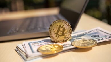 Bitcoin Flashing Relative Strength Against Stock Market Despite Deteriorating Macro Conditions: Analytics Firm