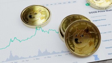 Bitcoin, Ether decline as Dogecoin leads gains ahead of Elon Musk’s biography