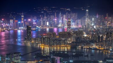 Hong Kong's Crypto Ambitions Hurt by a Scandal