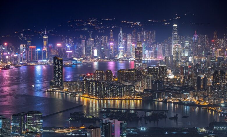 Hong Kong's Crypto Ambitions Hurt by a Scandal