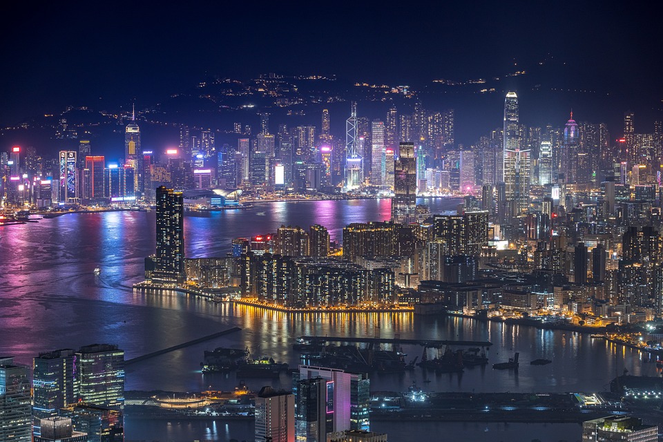 Hongkong strebt nach Krypto-Hub-Status, während es mit einem Kryptoskandal zu kämpfen hat