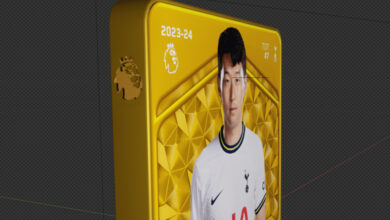 Sports Platform Sorare Unveils 3D Digital Football Player Cards with AR Integration, Launches Virtual Treasure Hunt