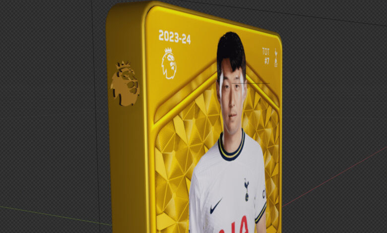 Sports Platform Sorare Unveils 3D Digital Football Player Cards with AR Integration, Launches Virtual Treasure Hunt