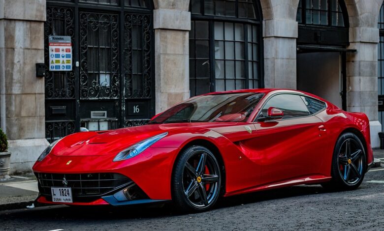 Ferrari will now let you pay for your new car with crypto, and the brand is expanding the service to Europe at the request of wealthy customers