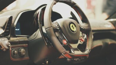 You can now buy a Ferrari with crypto in the US, if that's your thing