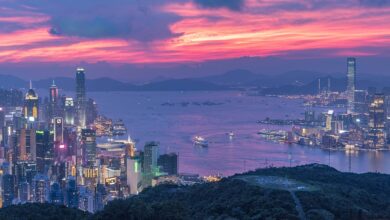 Hong Kong Emerging as Crypto Hub Amid East Asia