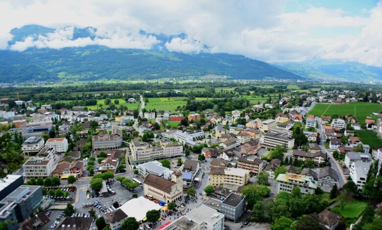 LTIN Launches As Liechtenstein’s Sovereign Blockchain Infrastructure Network
